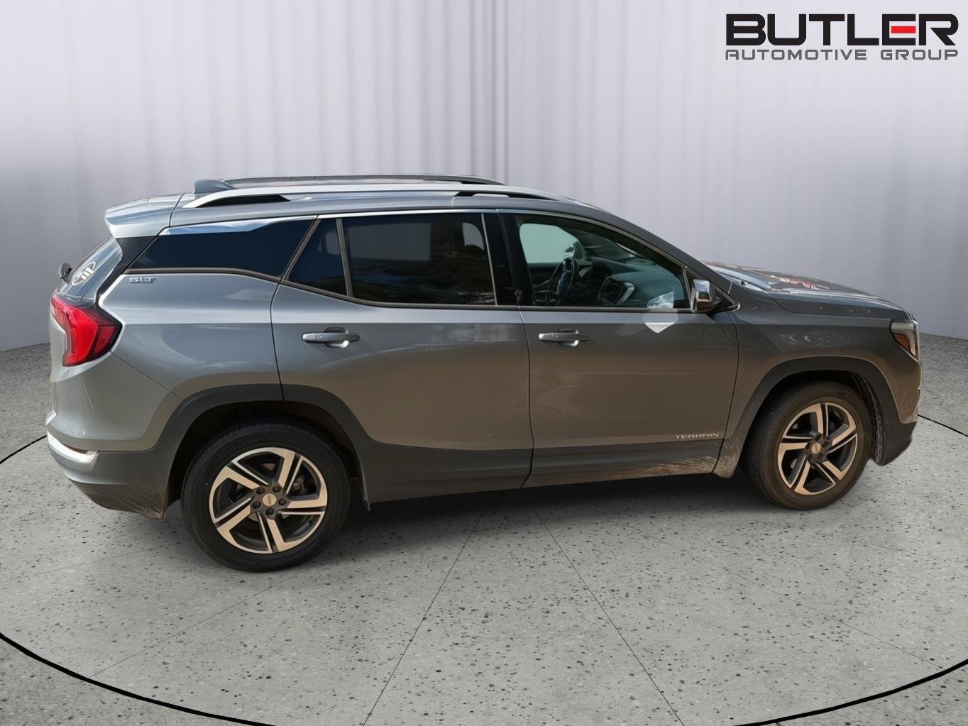Used 2020 GMC Terrain SLT FWD image 5