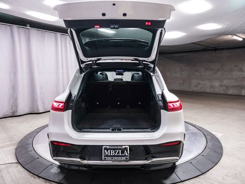 New 2026 Mercedes-Benz EQS 400 4MATIC SUV image 25