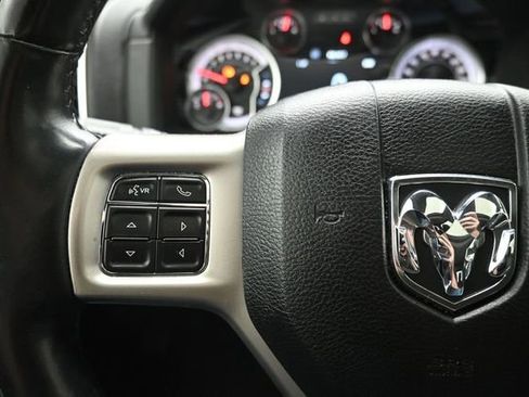 Used 2018 RAM 2500 Laramie w/ Convenience Group AWD/4WD image 26