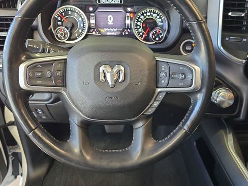 Used 2021 RAM 1500 Laramie AWD/4WD image 29