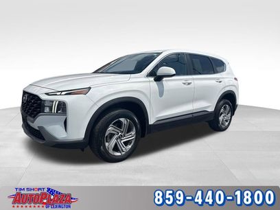 Used 2023 Hyundai Santa Fe SE