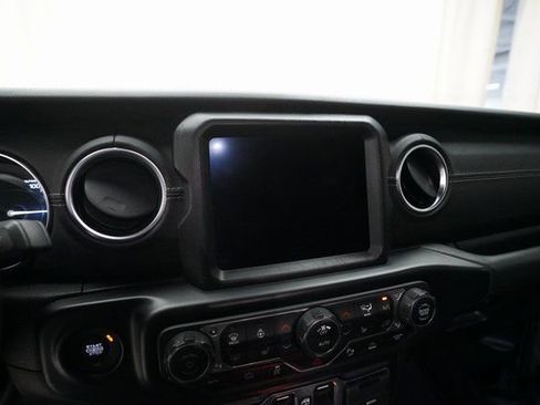 Used 2021 Jeep Wrangler Unlimited Sahara w/ Cold Weather Group image 6