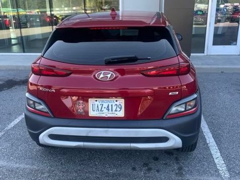 Used 2022 Hyundai Kona SE AWD/4WD image 7