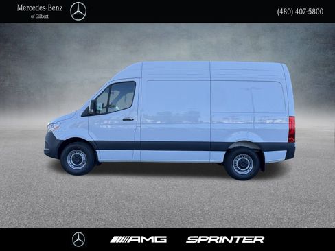 New 2025 Mercedes-Benz Sprinter 2500 image 3