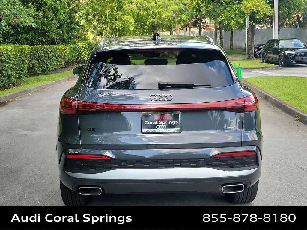 Used 2025 Audi Q5 Premium w/ Premium Plus AWD/4WD image 13