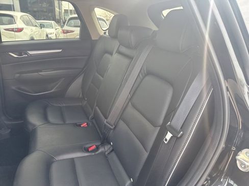 Used 2025 MAZDA CX-5 AWD 2.5 S w/ Select Package image 11
