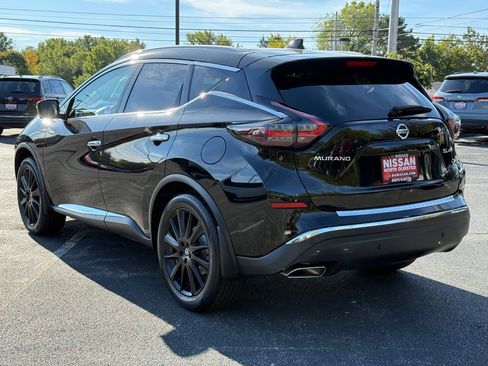 Used 2020 Nissan Murano SL image 8