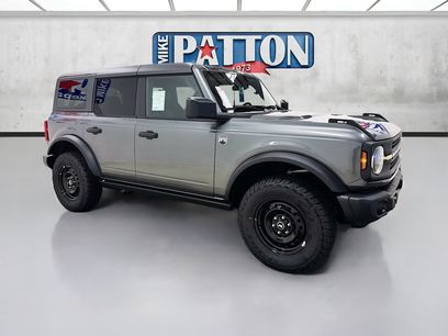 New 2026 Ford Bronco Big Bend w/ Black Diamond Package