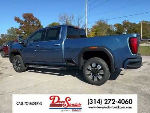 New 2026 GMC Sierra 2500 Denali w/ Denali Reserve Package AWD/4WD image 6