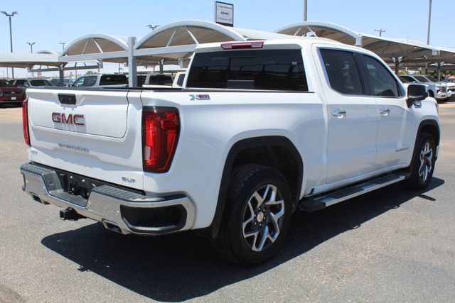 Used 2025 GMC Sierra 1500 SLT AWD/4WD image 3