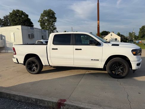 Used 2023 RAM 1500 Big Horn AWD/4WD image 5