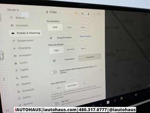 Used 2023 Tesla Model S Plaid image 41