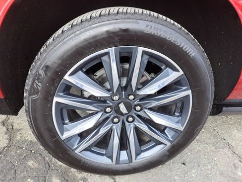 Certified 2024 Cadillac Escalade ESV Sport Platinum image 18