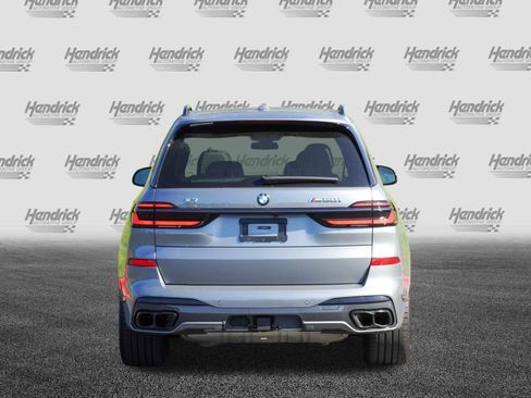 Certified 2024 BMW X7 M60i w/ Executive Package AWD/4WD image 7