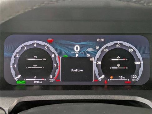 Used 2025 Toyota 4Runner 4WD image 11