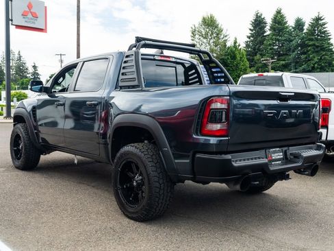 Used 2021 RAM 1500 TRX w/ TRX Level 1 Equipment Group AWD/4WD image 4