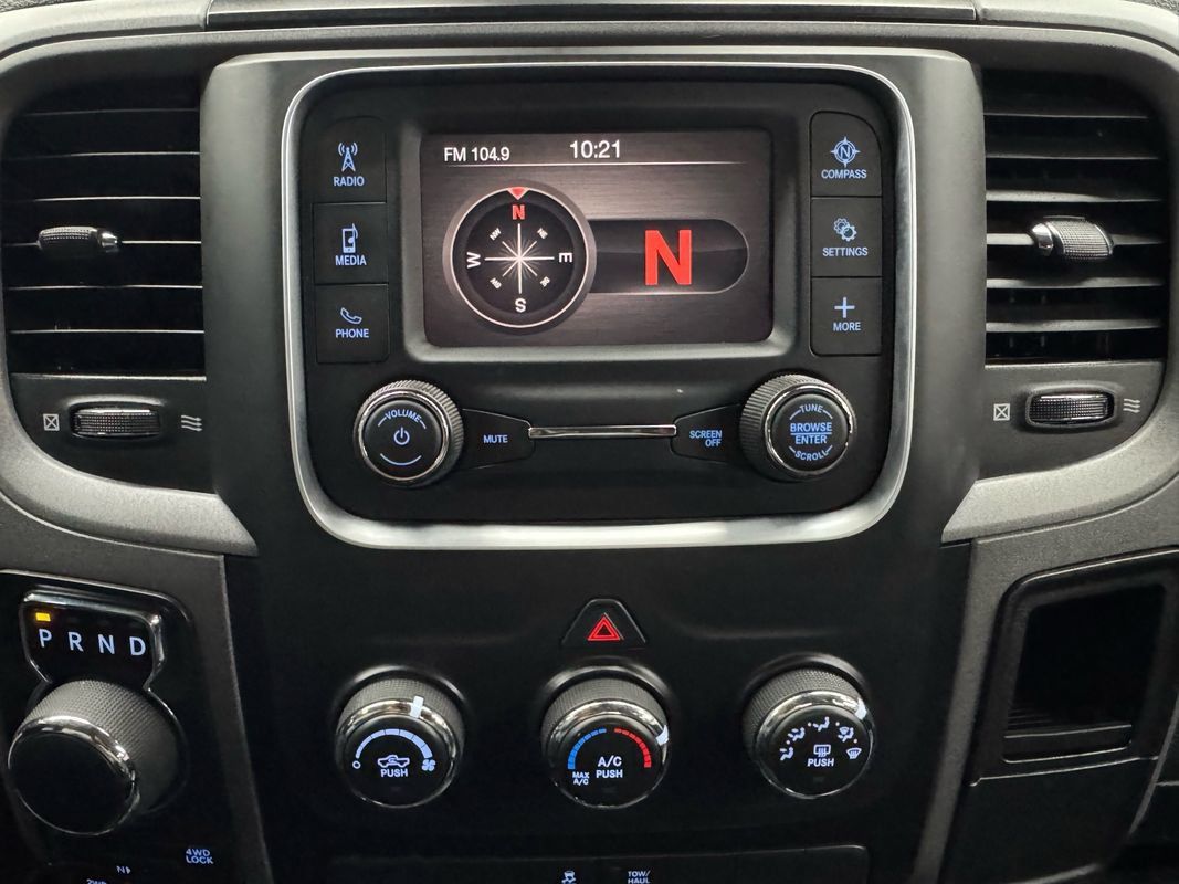 Used 2022 RAM 1500 Tradesman w/ Protection Group AWD/4WD image 28