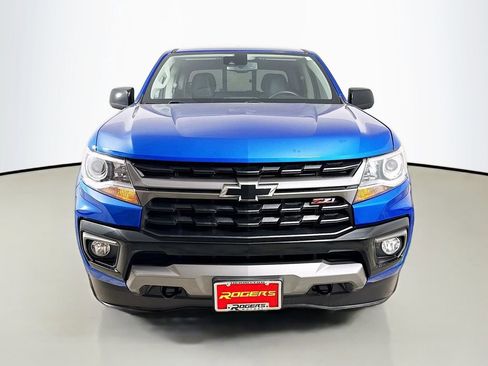 Used 2022 Chevrolet Colorado Z71 w/ Safety Package image 2