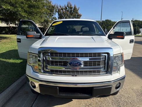 Used 2013 Ford F150 XLT w/ XLT Chrome Pkg AWD/4WD image 8