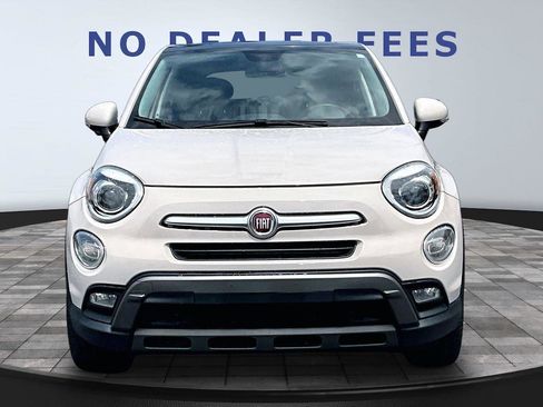 Used 2016 FIAT 500X Trekking Plus AWD/4WD image 2