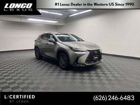 Used 2025 Lexus NX 250 FWD image 1
