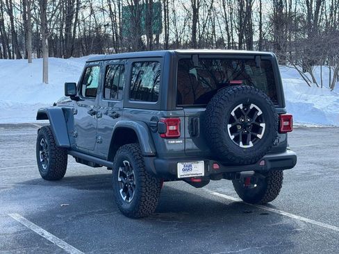 New 2026 Jeep Wrangler Unlimited Rubicon image 9