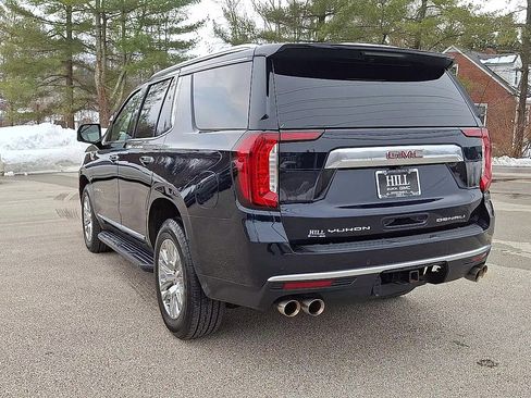 Certified 2023 GMC Yukon Denali image 7