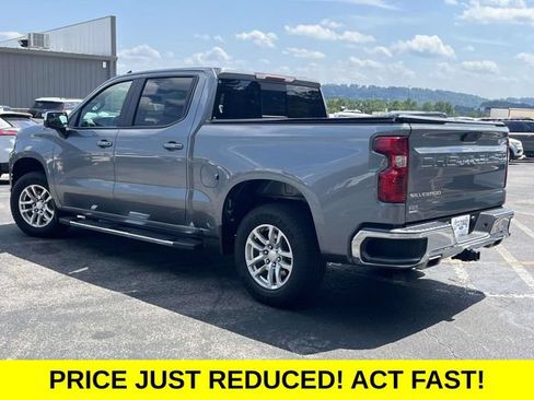 Used 2019 Chevrolet Silverado 1500 LT w/ All-Star Edition AWD/4WD image 6