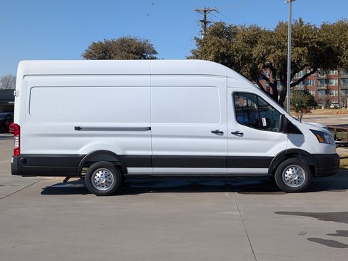 New 2026 Ford Transit 350 148 High Roof Extended w/ Load Area Protection Package image 3