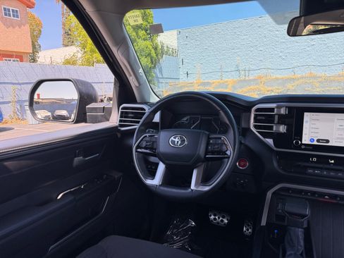 Used 2024 Toyota Tundra SR5 w/ TRD Sport Package AWD/4WD image 19