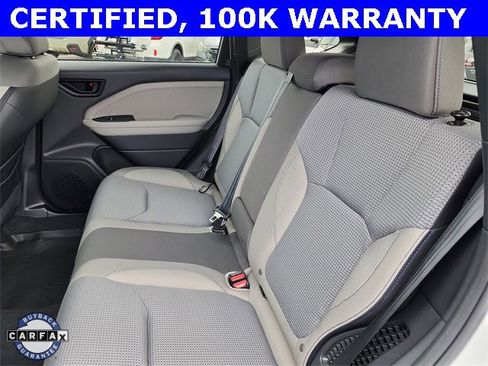 Used 2025 Subaru Forester Premium image 16