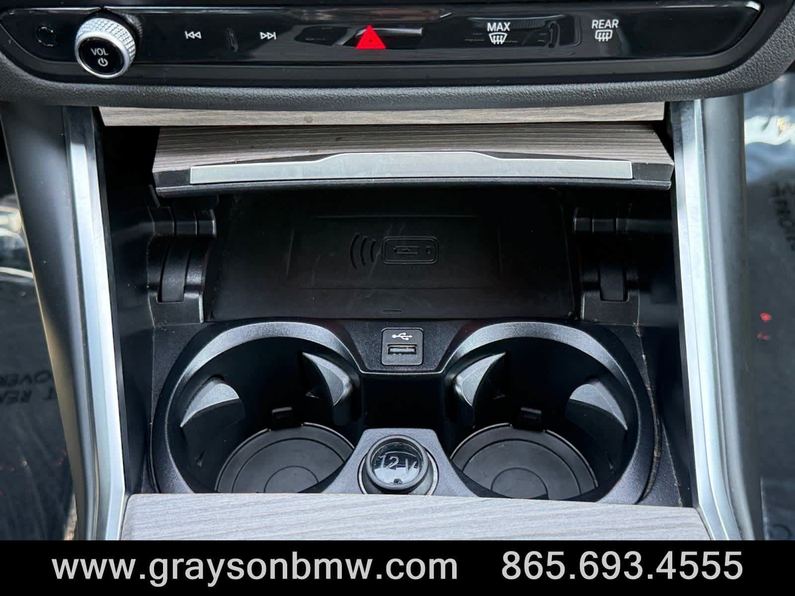 Used 2026 BMW 330i xDrive Sedan AWD/4WD image 24