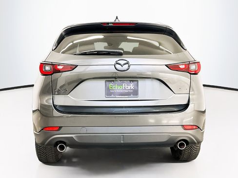 Used 2023 MAZDA CX-5 AWD 2.5 S w/ Select Package image 7