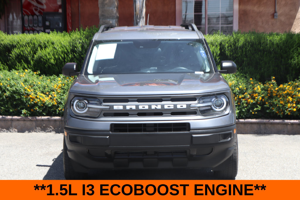 Used 2023 Ford Bronco Sport Big Bend AWD/4WD image 3