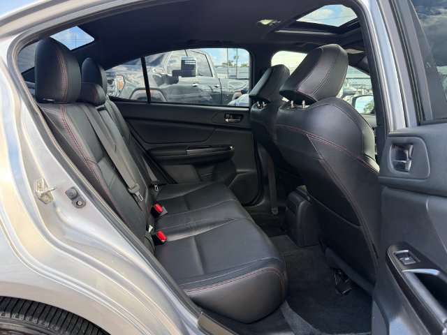 Used 2021 Subaru WRX Limited AWD/4WD image 16