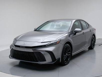 Used 2025 Toyota Camry SE