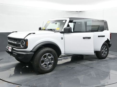 Used 2025 Ford Bronco Big Bend image 55