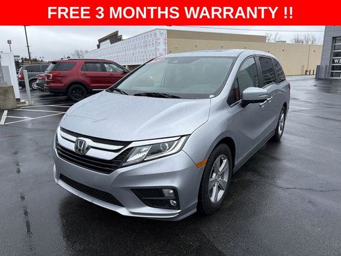 Used 2018 Honda Odyssey EX-L image 28