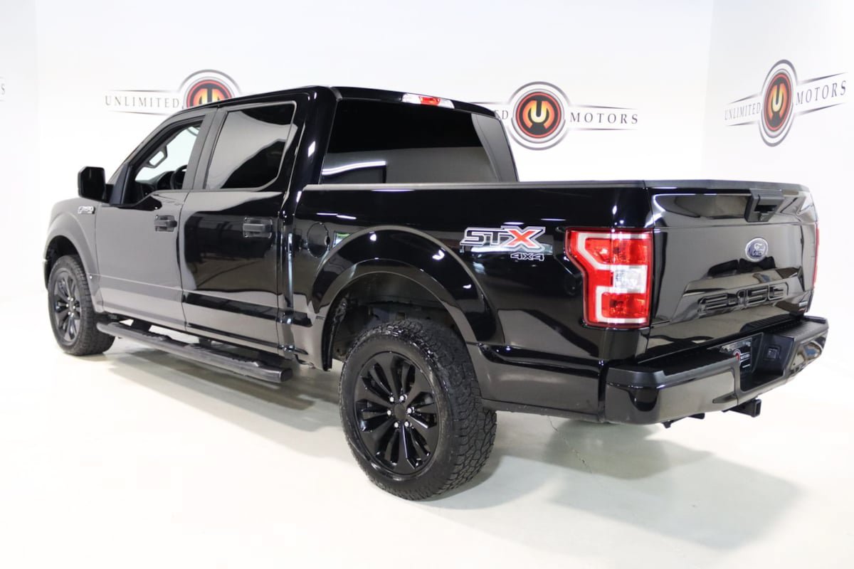 Used 2020 Ford F150 XL w/ Equipment Group 101A Mid AWD/4WD image 3