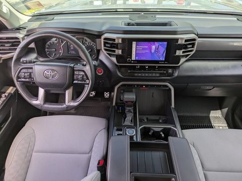 Used 2023 Toyota Tundra SR5 w/ TRD Sport Package AWD/4WD image 15