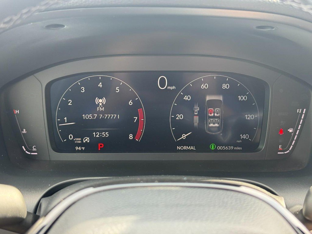 Certified 2025 Acura ADX FWD image 23