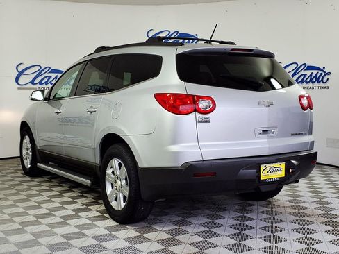 Used 2012 Chevrolet Traverse LT w/ LPO, 'HIT The Road' Package image 2