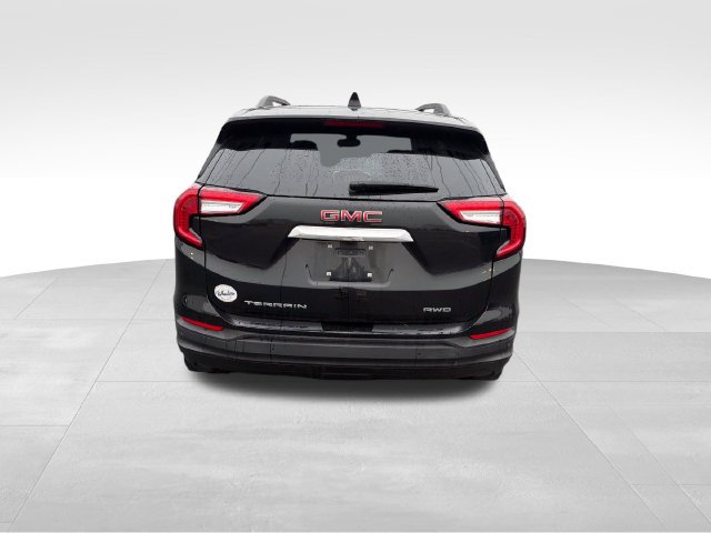 Used 2022 GMC Terrain SLE w/ Driver Convenience Package AWD/4WD image 4