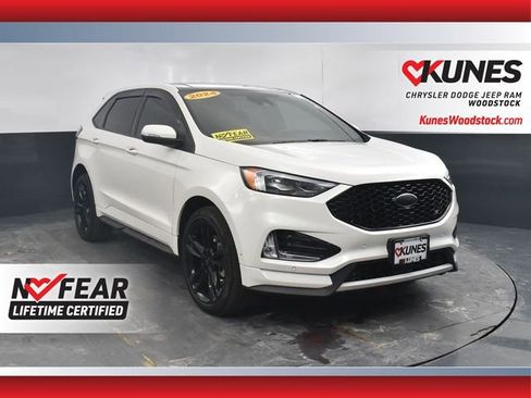 Used 2024 Ford Edge ST w/ Equipment Group 401A image 1