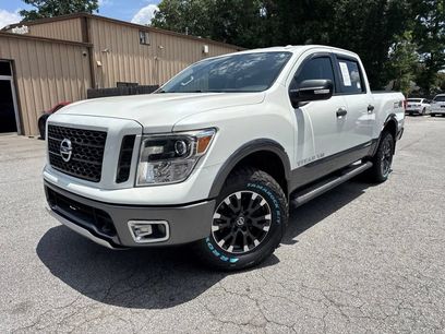 Used 2018 Nissan Titan PRO-4X