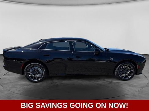 New 2026 Dodge Charger Scat Pack w/ Blacktop Package AWD/4WD image 2