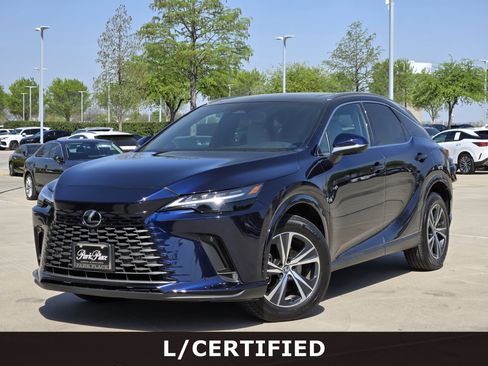 Certified 2025 Lexus RX 350 Premium w/ Convenience Package image 1