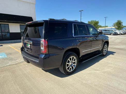 Used 2019 GMC Yukon Denali AWD/4WD image 16