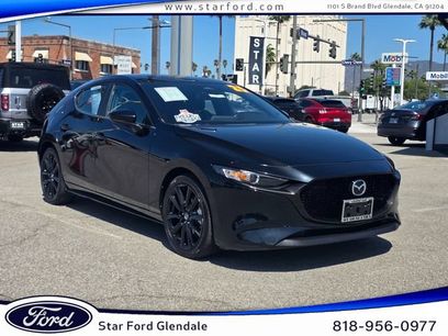 Used 2025 MAZDA MAZDA3 s Sport