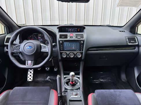 Used 2018 Subaru WRX STI AWD/4WD image 11
